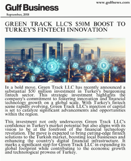 GREEN TRACK LLC, UAE
