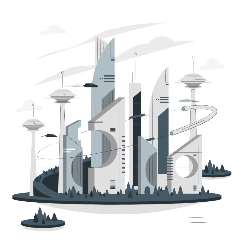 Smart City Infrastructure